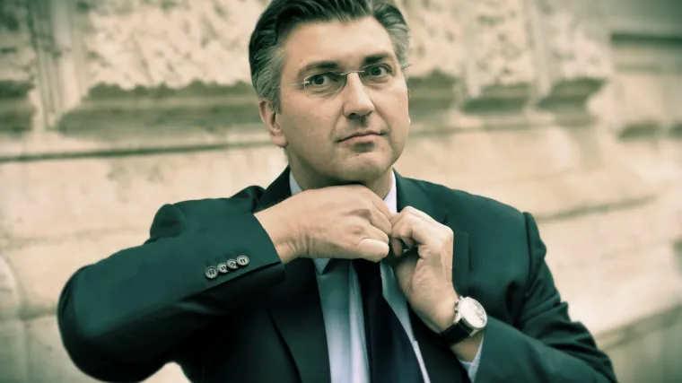 Otkad ga je objavio, sve se urušilo. Je li državnom vrhu Hrvatska rezervna opcija?