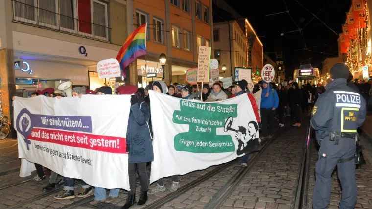 Sad im se sudi u Freiburgu