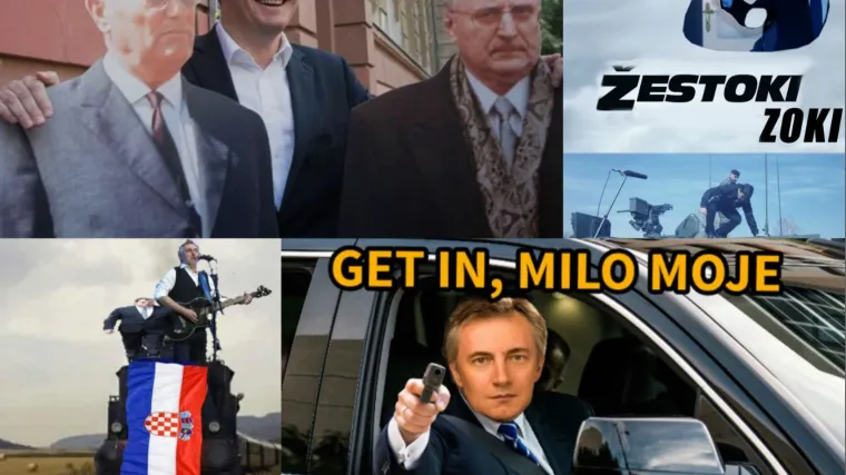 Rat Milanovićevih i &Scaron;korinih prista&scaron;a preselio se i na Reddit, pogledajte najurnebesnije fore