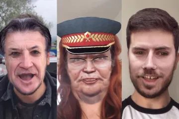 Nakon Mamića, Tita i Pernara na red je došao i predsjednički kanididat