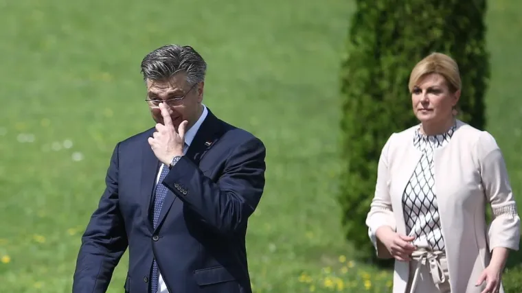 'Nikad ne znate &scaron;to će se dogoditi'