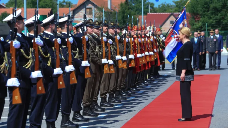 'On nikada nije pokleknuo'