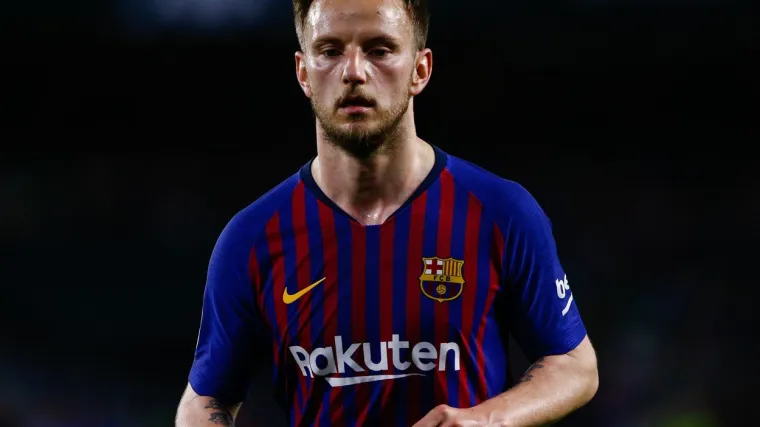 Rakitić predvodi listu igrača za razmjenu