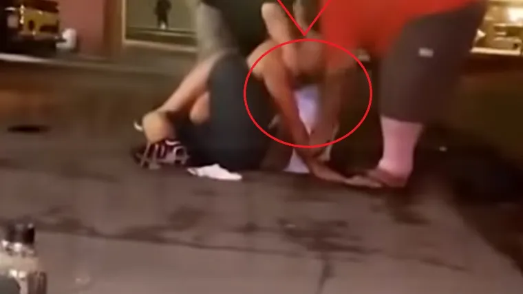 UFC-OVA LEGENDA POTUKLA SE SA IZBACIVAČEM: Snimka kaosa kruži Amerikom; procurio dramatični razgovor policajca