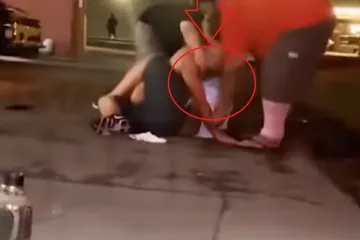 UFC-OVA LEGENDA POTUKLA SE SA IZBACIVAČEM: Snimka kaosa kruži Amerikom; procurio dramatični razgovor policajca