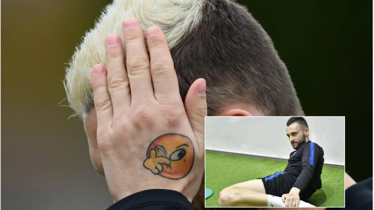 Ipak nije moglo proći nezapaženo; 'Ono &scaron;to ima na ruci ne&scaron;to je najružnije ikad'