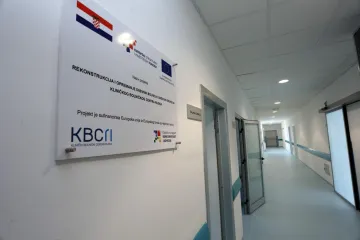 U opremanje dnevnih bolnica i kirurgija uloženo 49,8 milijuna kuna