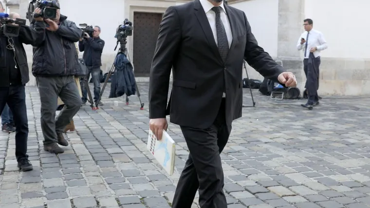 Ku&scaron;čević: 'Radi se o organiziranom napadu na moj integritet i moju obitelj, netko će za to odgovarati!'