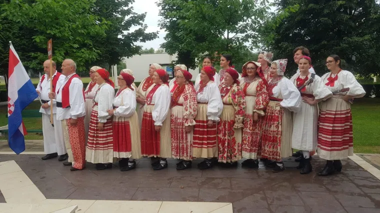 KUD &bdquo;Preslica&ldquo;,Blato iz Zagreba osvojio prvo mjesto na međunarodnom festivalu folklora