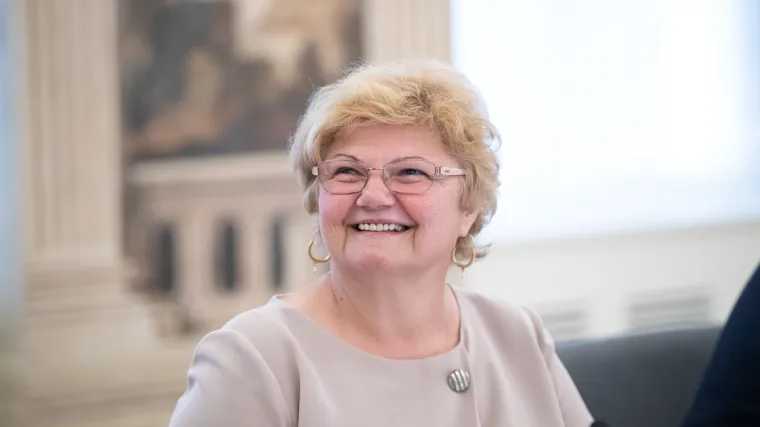 Nada Murganić o rekonstrukciji Vlade: 'Ne bojim se za svoju poziciju'