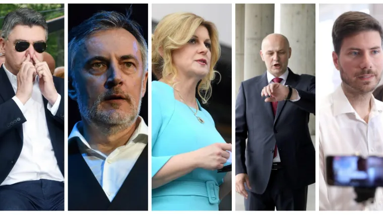 Koje teme izbjegavaju predsjednički kandidati: &Scaron;est problema o kojima se &scaron;uti