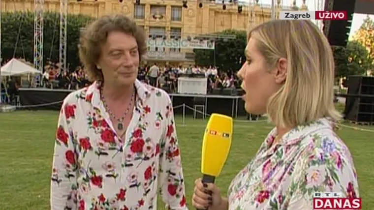 Huljić i Zagrebačka filharmonija: 'Ovim koncertom pripremam svoju 'pametniju starost''