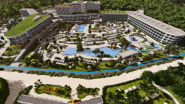 Investicija od 790 milijuna kuna: Valamar kreće u izgradnju najvećeg ljetovali&scaron;ta u Hrvatskoj