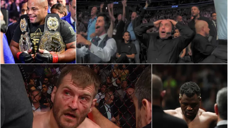 I dok čitav svijet gleda prema posvađanim prijateljima, zvijer se u pozadini - budi!