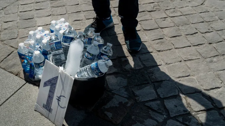 'Toplinski val u Europi jasan je dokaz klimatskih promjena'