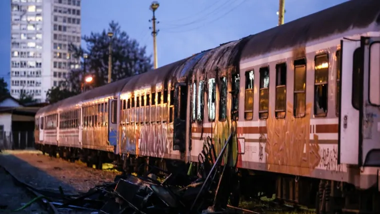 'Prividno štedeći novac do krajnjih granica upropaštavaju imovinu i željezničke prijevoznike'