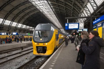 Nizozemska željeznica nudi odštetu žrtvama holokausta