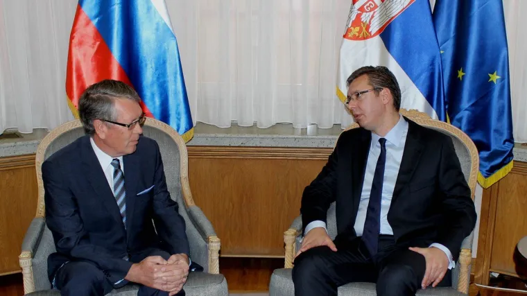 'Oni koji ne žele dobro Srbiji - bolje im je da to ne rade'