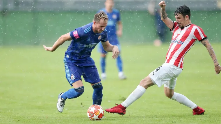 Cracovia golom na početku utakmice porazila Modre