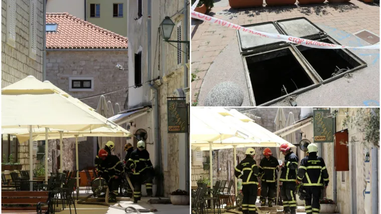 Sanacija u tijeku, stanje je nešto povoljnije