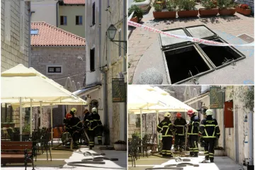 Sanacija u tijeku, stanje je nešto povoljnije