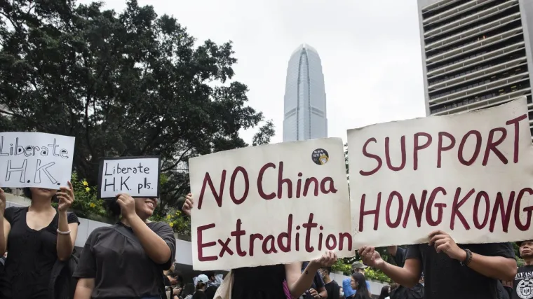 Hong Kong u kaosu zbog novih prosvjeda