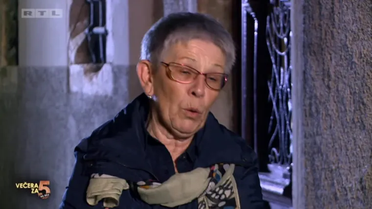 Dinka o svom životu