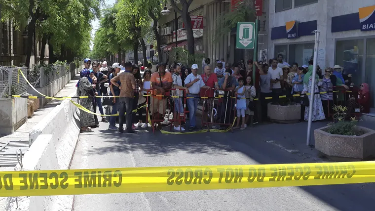 Islamska država preuzela odgovornost za napade u Tunisu: Nadapači jo&scaron; nisu identificirani