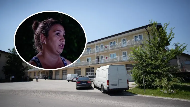 Dramatična poruka majke 11-ero djece: 'Samo mrtvu me mogu preseliti u Petru&scaron;evec'