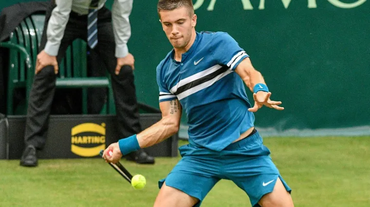 Wimbledon: Čorić u prvom kolu protiv Slovenca Bedena, Vekić protiv Amerikanke Riske