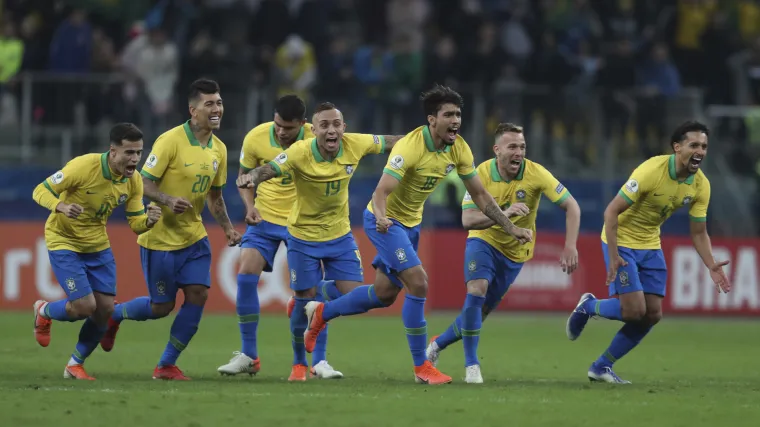 Copa America: Brazil prvi polufinalist nakon izvođenja jedanaesteraca