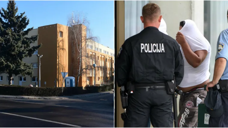 Pobuna u zatvoru Remetinec! Zatvorenici napali policajce, jednom od njih slomljena ruka?!