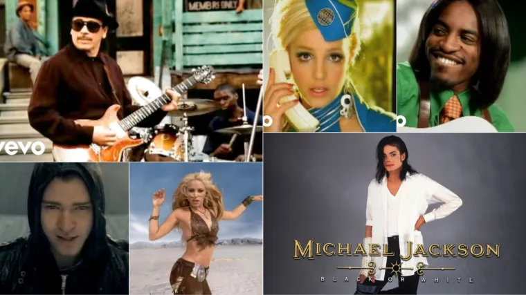 [ANKETA] Milenijalci, koja vam je najdraža pjesma iz 90-ih i 00-ih godina?