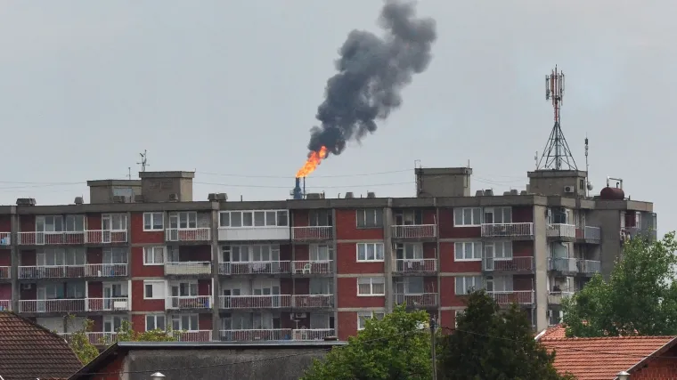 Koncentracija ozona u Sl. Brodu se normalizirala: Uzrok povi&scaron;enja bio je toplinski val?