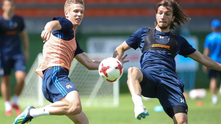 "Bilo bi mi vrlo čudno vidjeti ga opet u Dinamu"