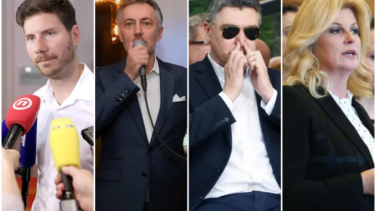 Crobarometar ispitao sve moguće kombinacije drugog kruga. Rezultati su vi&scaron;e nego zanimljivi