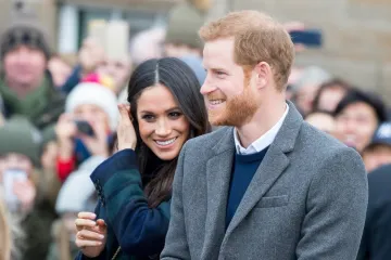 Meghan i Harry ove jeseni odlaze na prvo zajedničko službeno putovanje
