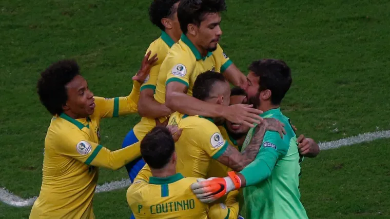 Nisu mogli zabiti Paragvaju ni s igračem vi&scaron;e pa se provukli na jedanaesterce