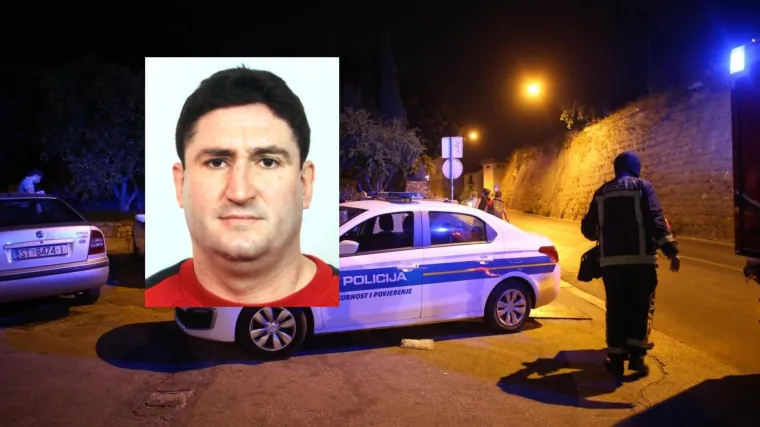 Preminuo mu&scaron;karac izboden u Splitu: Policija zbog sumnje da ga je ubio traži osobu sa slike!