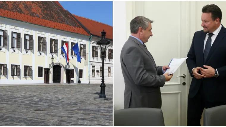 Vlada: '&Scaron;tromar opovrgnuo da će HNS tražiti opoziv Ku&scaron;čevića. Ultimatumi ne dolaze u obzir'