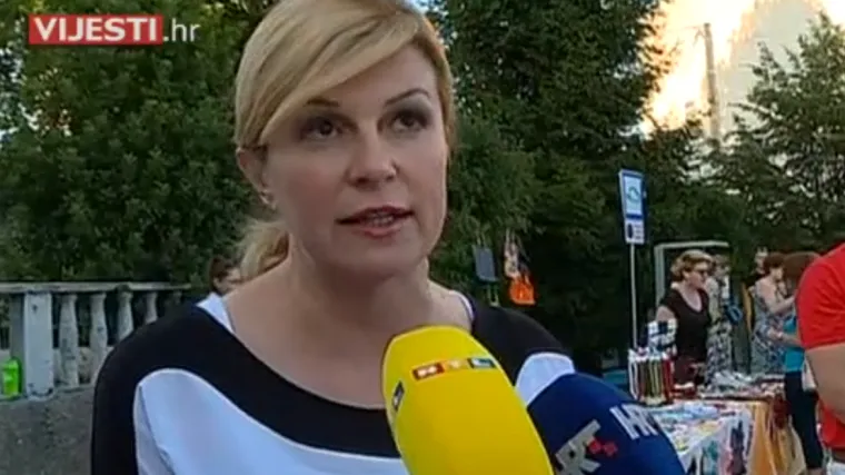 Predsjednica o Ku&scaron;čeviću: 'Nitko ne može biti iznad zakona i naroda. Javna funkcija nosi moralnu obvezu'
