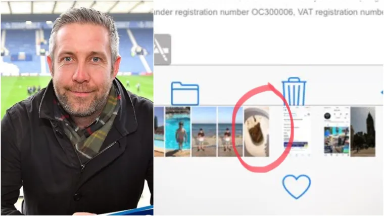 Poznati nogometa&scaron; slučajno objavio fotku 'natovarene' &scaron;koljke pa krenuo dokazivati da go*no nije njegovo