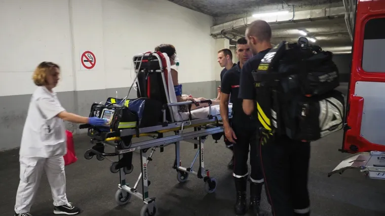 Najmanje troje mrtvih u Italiji, bijesne požari, nestaje i struja