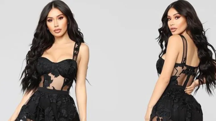 'Ovo nije haljina, to je ne&scaron;to za spavaću sobu'