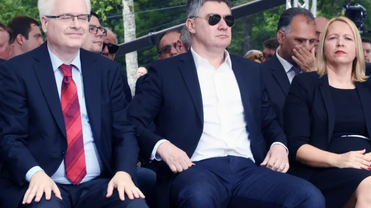 Josipović: 'Milanović grije&scaron;i &scaron;to podcjenjuje visoki rejting protivnika i svoj lo&scaron; rejting'