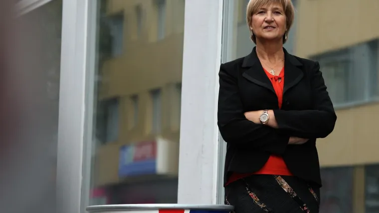 Ruža Toma&scaron;ić: 'Naravno da bih upotrijebila pi&scaron;tolj da zatreba. Pa zato ga i nosim'