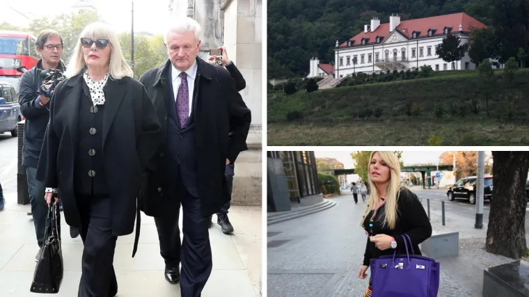 Todorići spiskali milijune: Iva tro&scaron;ila na dizajnerske krpice, Vesna plaćala smje&scaron;taj na Maldivima