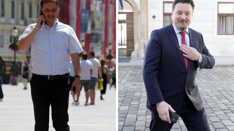 HNS-ovac Poropat o Ku&scaron;čeviću: 'Ovo &scaron;to je otkriveno nije ni za ostavku ni za smjenu, nego za pritvor!'