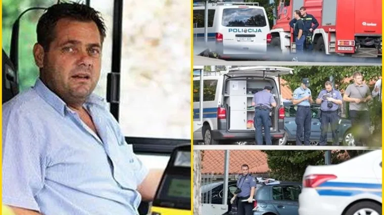 Tko će ga zaustaviti? Pregazio i usmrtio dvoje, zabio se u kolegu pa opet mrtav pijan vozio autobus
