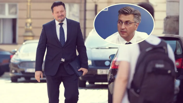 Plenković jasno poručio HNS-ovcima iz Bruxellesa: 'Organski ne podnosim ultimatume'